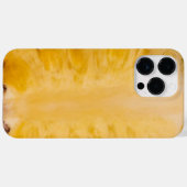 Ananas Case-Mate iPhone Hülle (Rückseite (Horizontal))