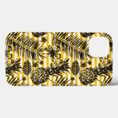 Ananas Case-Mate iPhone Hülle (Rückseite (Horizontal))