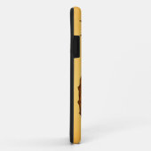 Ananas Case-Mate iPhone Hülle (Hinten/Rechts)