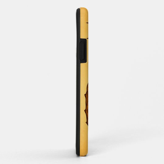 Ananas Case-Mate iPhone Hülle (Hinten/Rechts)