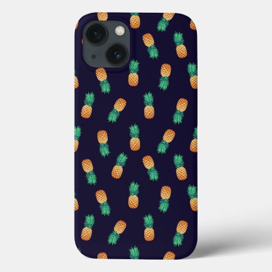 Ananas Case-Mate iPhone Hülle (Rückseite)