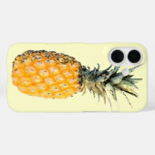 Ananas Case-Mate iPhone Hülle (Rückseite (Horizontal))