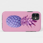 Ananas Case-Mate iPhone Hülle (Rückseite (Horizontal))