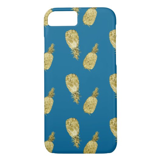 Ananas Case-Mate iPhone Hülle (Rückseite)