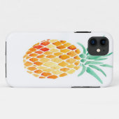 Ananas Case-Mate iPhone Hülle (Rückseite (Horizontal))