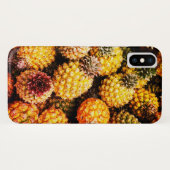 Ananas Case-Mate iPhone Hülle (Rückseite (Horizontal))