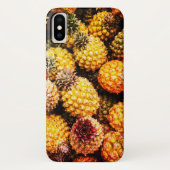 Ananas Case-Mate iPhone Hülle (Rückseite)