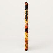 Ananas Case-Mate iPhone Hülle (Hinten/Links)