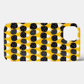Ananas Case-Mate iPhone Hülle (Rückseite (Horizontal))