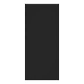 Ananas-Catering-Menü Werbekarte (Hinten)