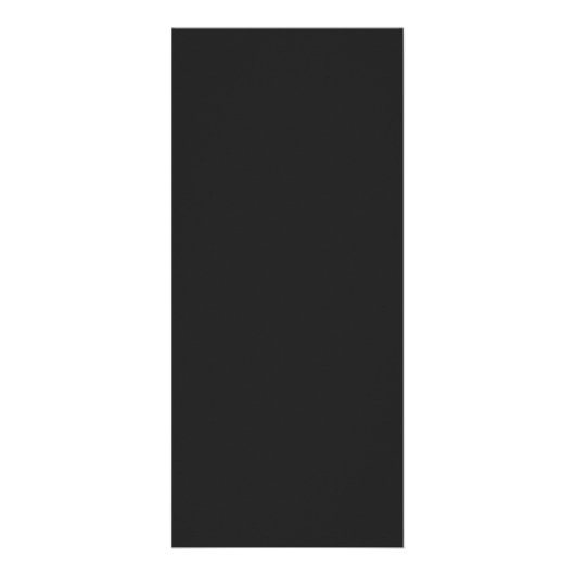 Ananas-Catering-Menü Werbekarte (Hinten)