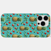 Ananas Cherry Bliss Case-Mate iPhone Hülle (Rückseite (Horizontal))