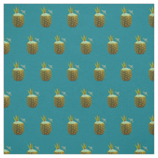 Ananas-Cocktail Stoff
