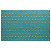 Ananas-Cocktail Stoff (Fat Quarter (45,7 x 55,9 cm))