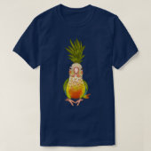 Ananas Conure T-Shirt (Design vorne)
