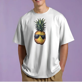 Ananas Cool T-Shirt