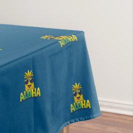 Ananas Cotton Tablecloth aus Aloha Collection Tischdecke