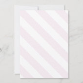 Ananas Couple Tropical Couple Dusche Einladung (Rückseite)