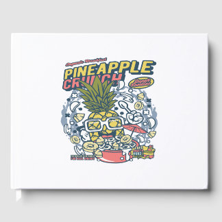 Ananas Crunch Gästebuch