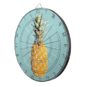 Ananas Dartscheibe (Vorderseite rechts)