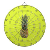 Ananas Dartscheibe (vorne)