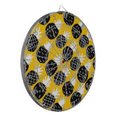 Ananas Dartscheibe (Vorderseite Links)