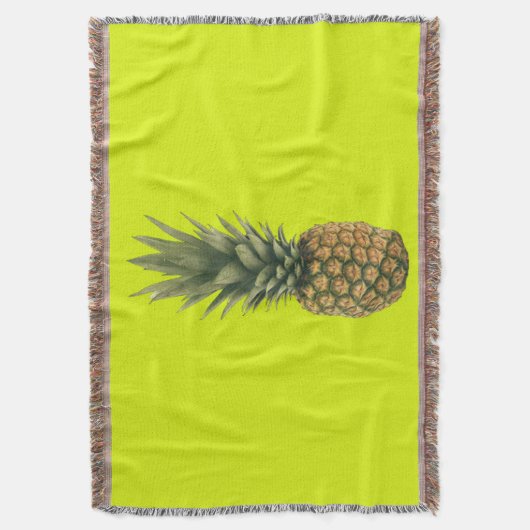 Ananas Decke (Vorderseite Vertikal)