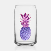 Ananas Dosenglas (Vorderseite)