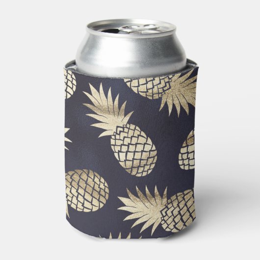 Ananas Dosenkühler (Kanne Vorderseite)