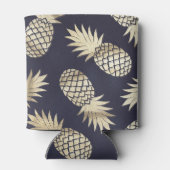 Ananas Dosenkühler (Rückseite)