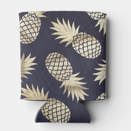 Ananas Dosenkühler (Rückseite)