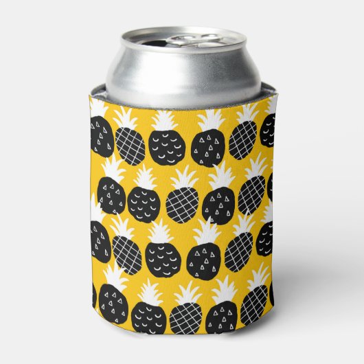 Ananas Dosenkühler (Kanne Vorderseite)