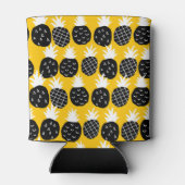 Ananas Dosenkühler (Rückseite)