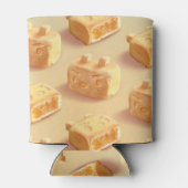 Ananas Dosenkühler (Rückseite)