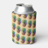 Ananas Dosenkühler (Kanne Vorderseite)