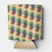 Ananas Dosenkühler (Rückseite)