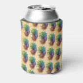 Ananas Dosenkühler (Kanne Rückseite)