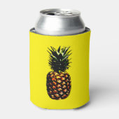 Ananas Dosenkühler (Kanne Vorderseite)