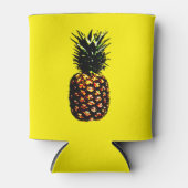 Ananas Dosenkühler (Vorderseite)
