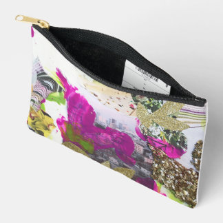 Ananas Dreams Cosmetic Bag Zubehörtasche