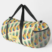 Ananas Duffle Bag (Rechte Ecke)