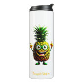 Ananas-Dundee - Ananas-Reich Thermosbecher (Nach links gedreht)