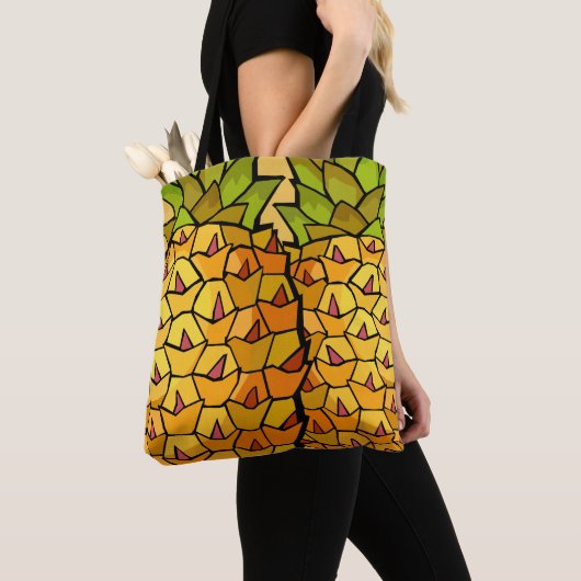 Ananas Duo Tasche (Von Nahem)