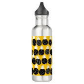 Ananas Edelstahlflasche (Links)