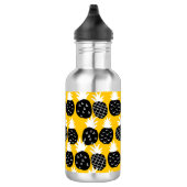 Ananas Edelstahlflasche (Rechts)