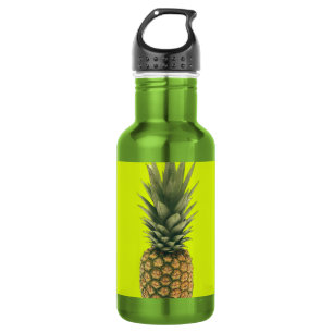 Ananas Edelstahlflasche
