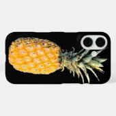 Ananas. eine tropische Frucht Case-Mate iPhone Hülle (Rückseite (Horizontal))
