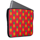Ananas Electronics Bag Laptopschutzhülle (Vorne Rechts)