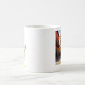 Ananas Empire - El PineCho Kaffeetasse (Mittel)