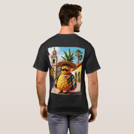 Ananas Empire - El PineCho T-Shirt